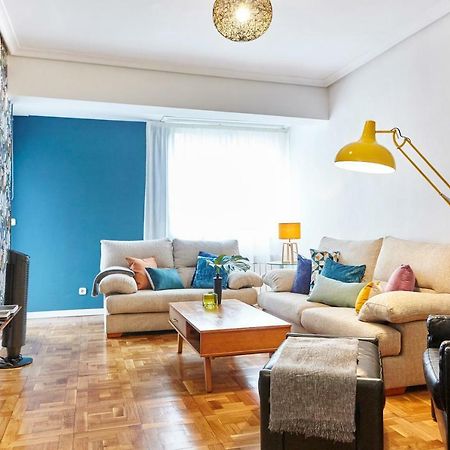 Salaberria Apartment With Private Garage San Sebastian Luaran gambar