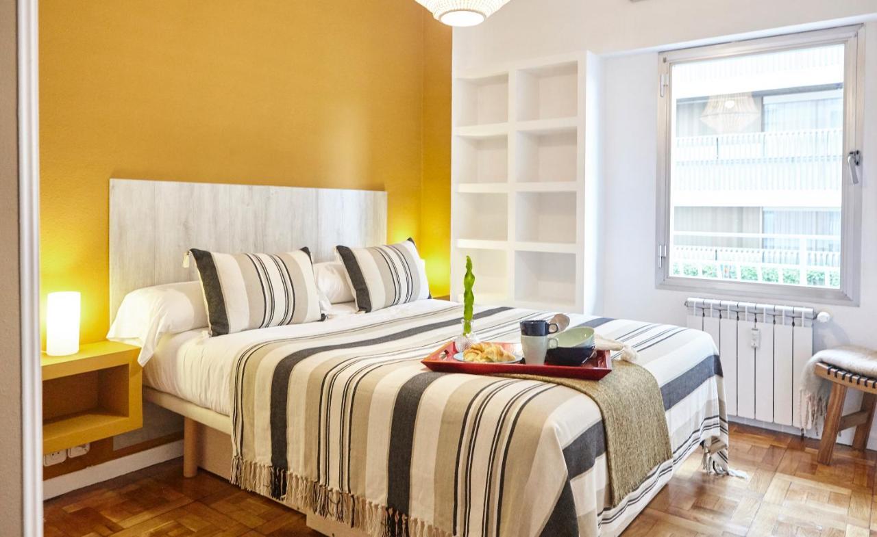Salaberria Apartment With Private Garage San Sebastian Luaran gambar