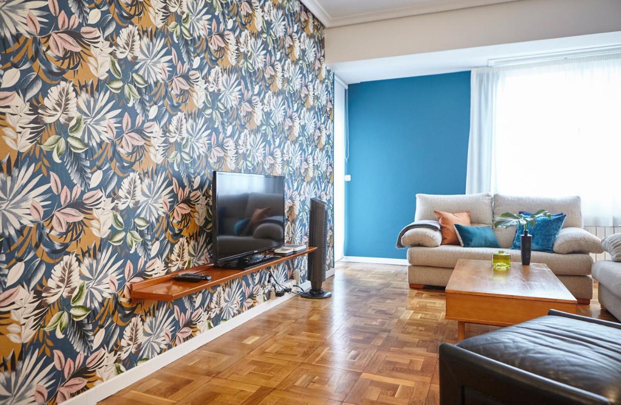 Salaberria Apartment With Private Garage San Sebastian Luaran gambar