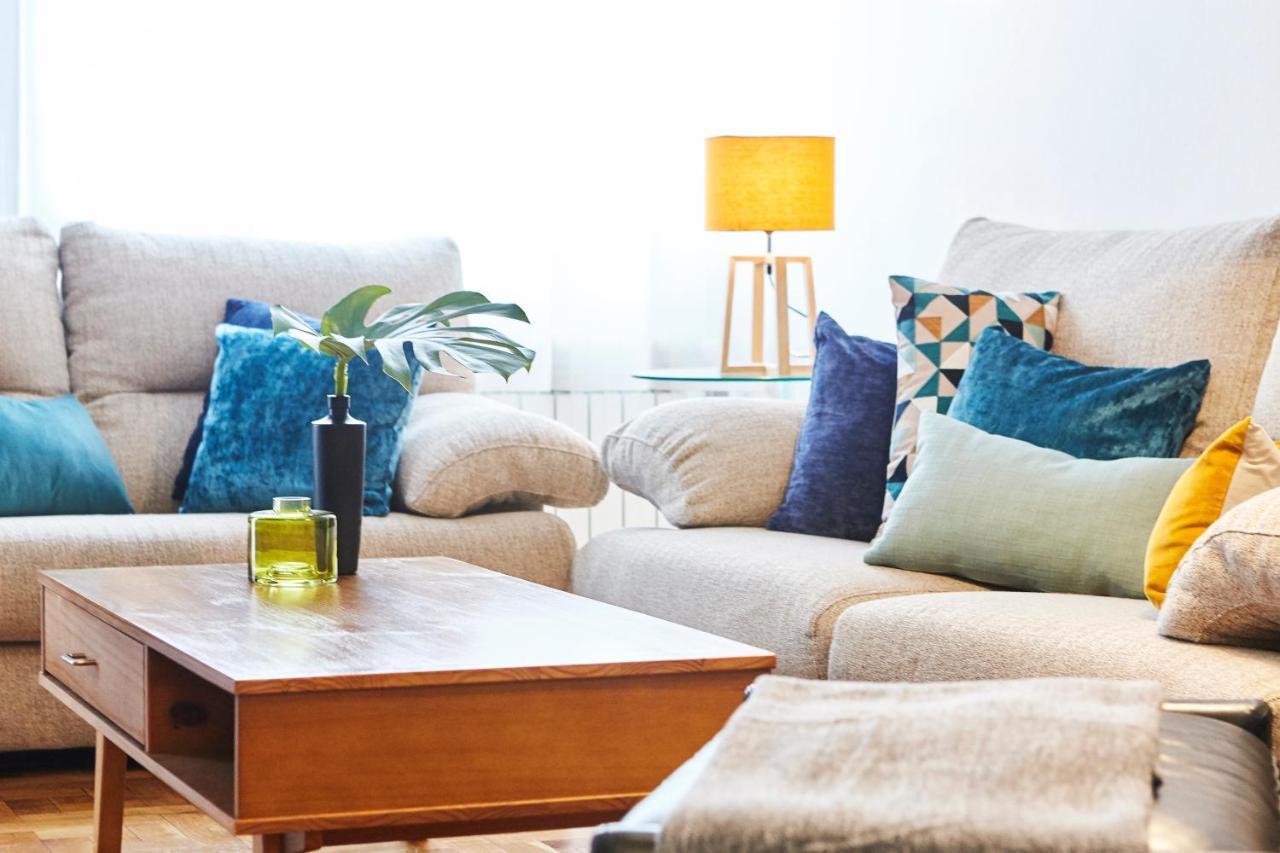 Salaberria Apartment With Private Garage San Sebastian Luaran gambar