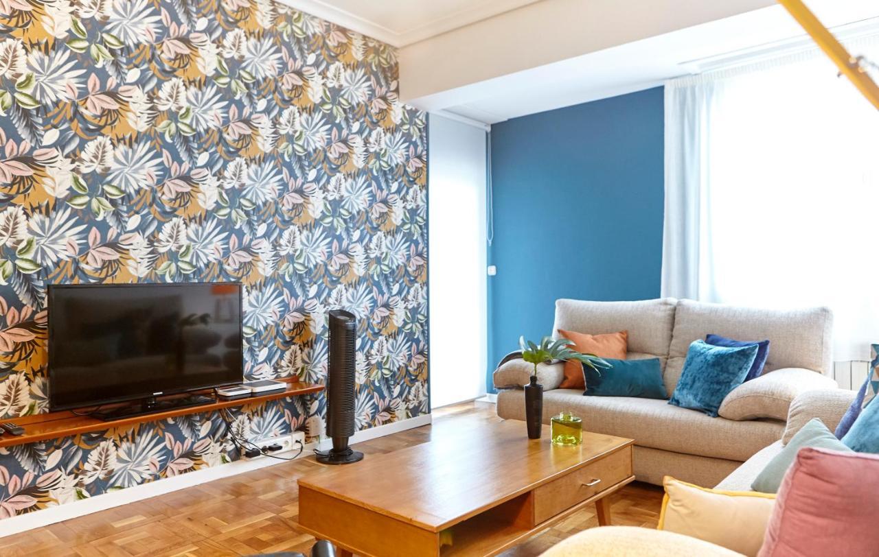 Salaberria Apartment With Private Garage San Sebastian Luaran gambar