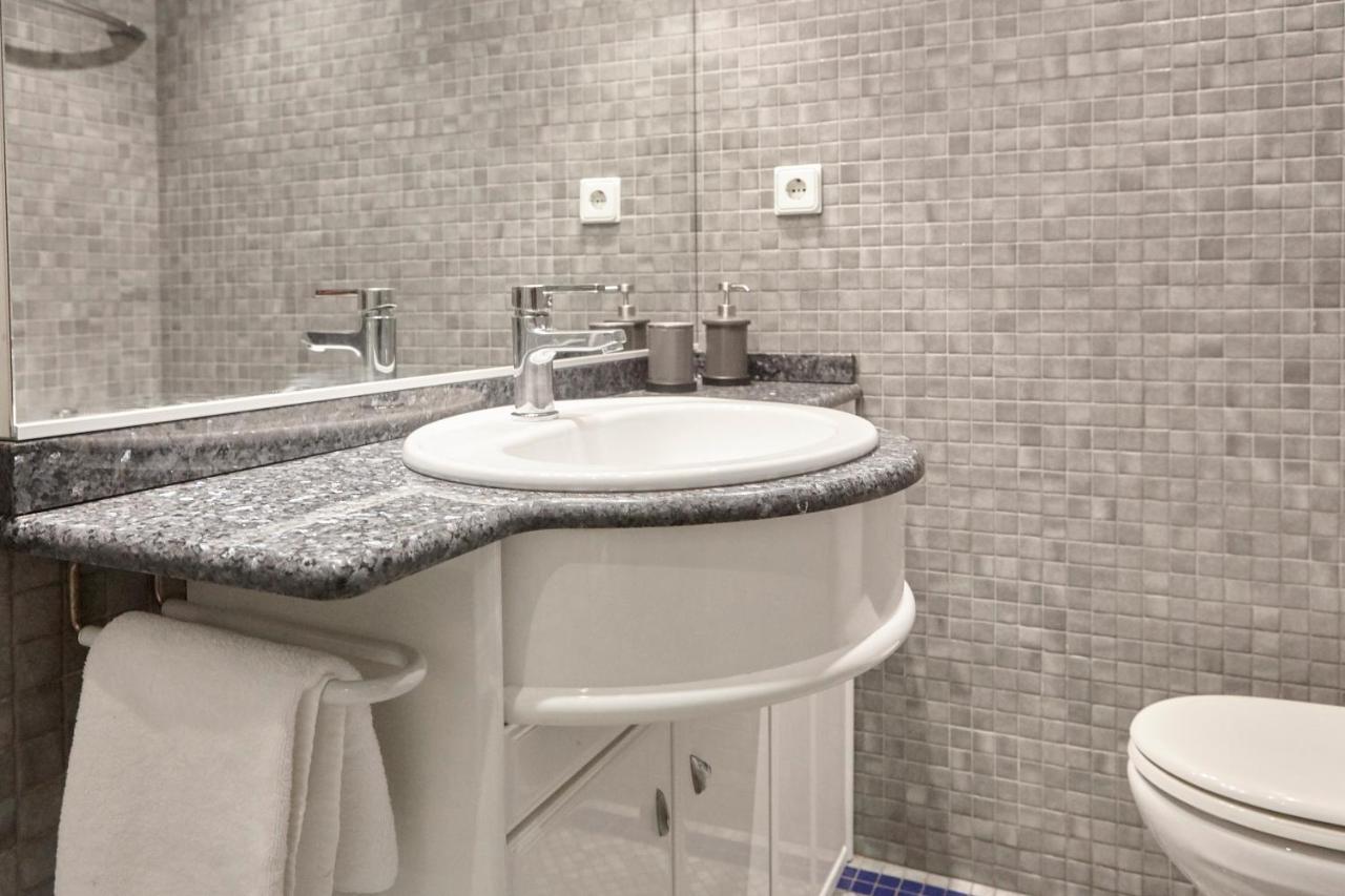Salaberria Apartment With Private Garage San Sebastian Luaran gambar