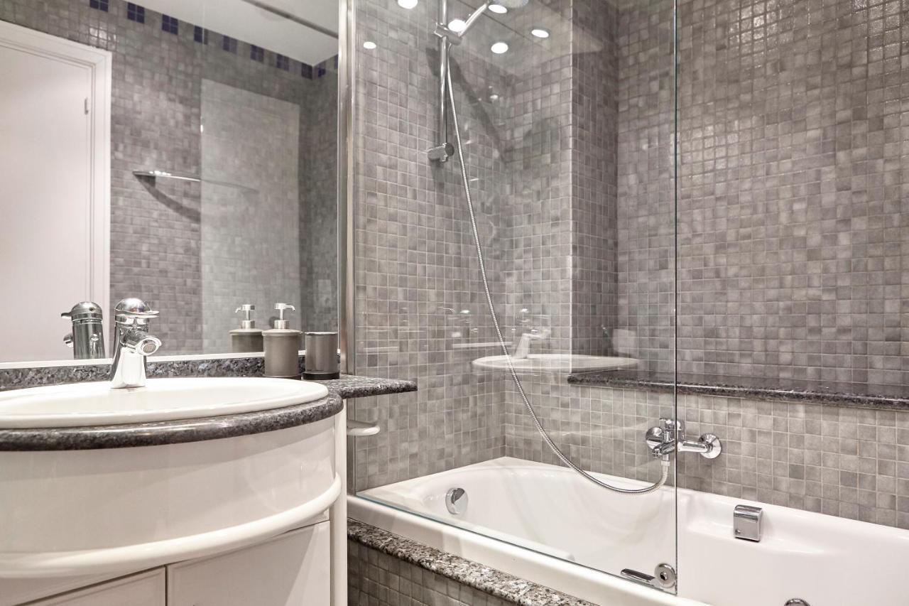 Salaberria Apartment With Private Garage San Sebastian Luaran gambar