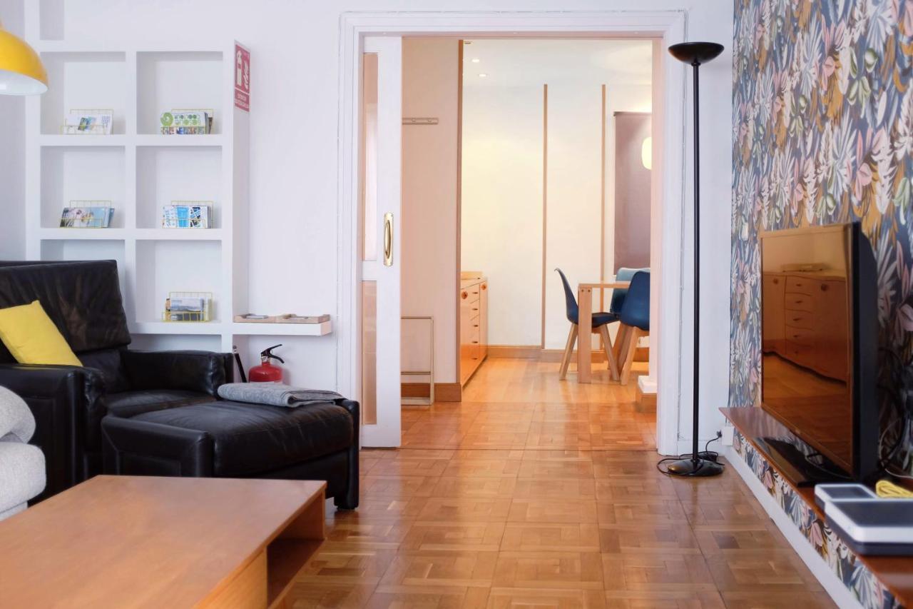 Salaberria Apartment With Private Garage San Sebastian Luaran gambar