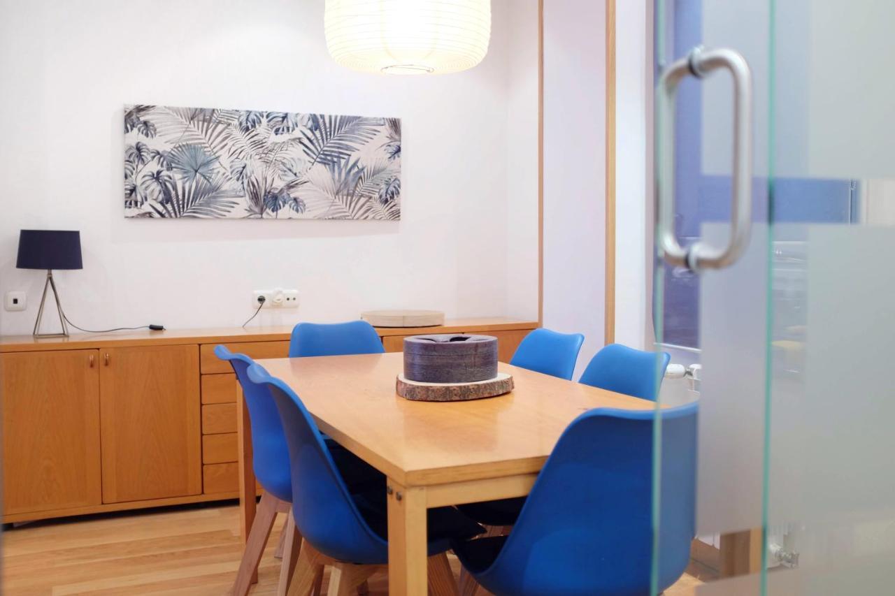 Salaberria Apartment With Private Garage San Sebastian Luaran gambar