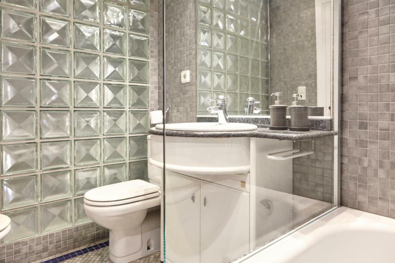 Salaberria Apartment With Private Garage San Sebastian Luaran gambar