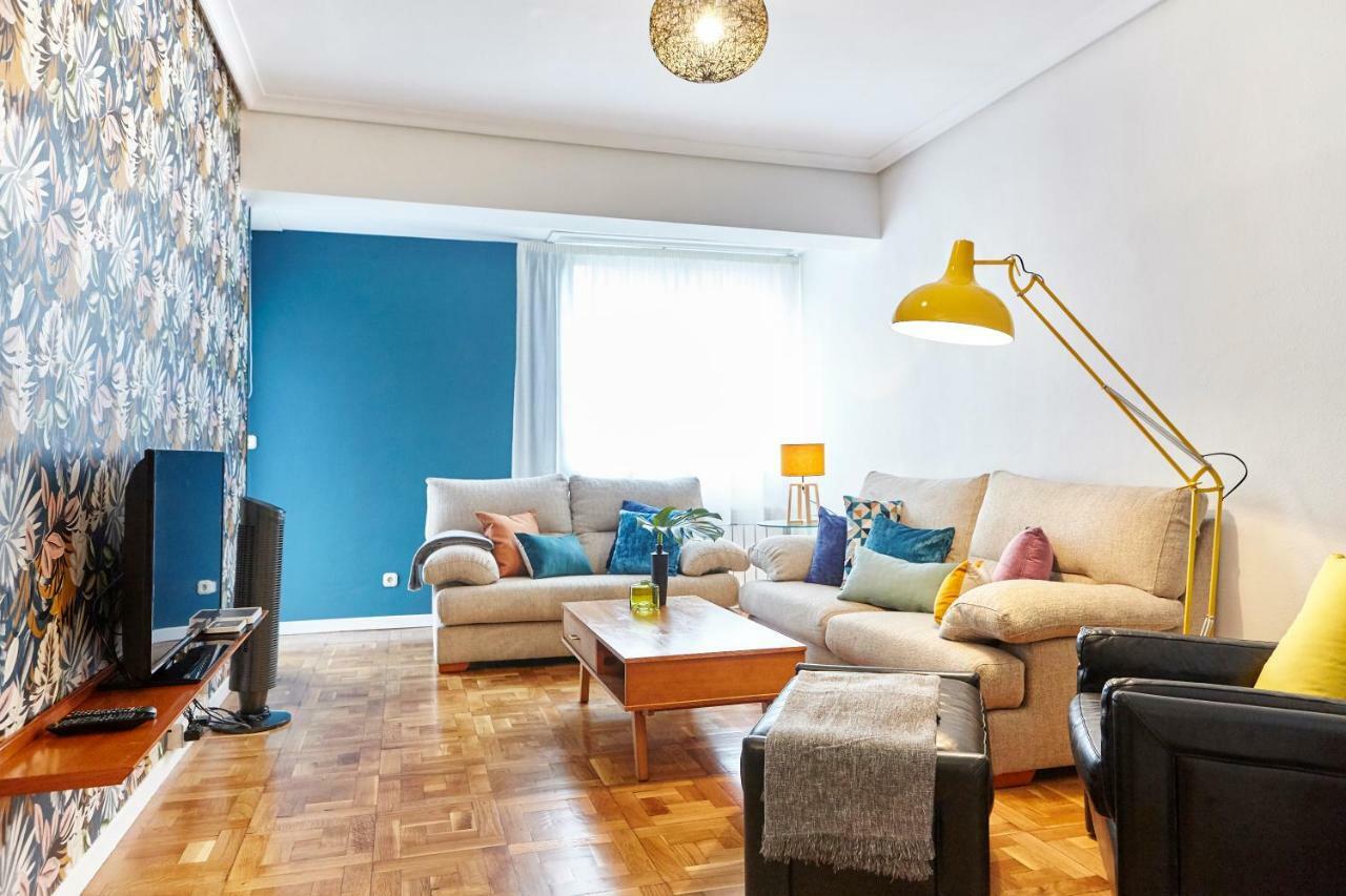 Salaberria Apartment With Private Garage San Sebastian Luaran gambar