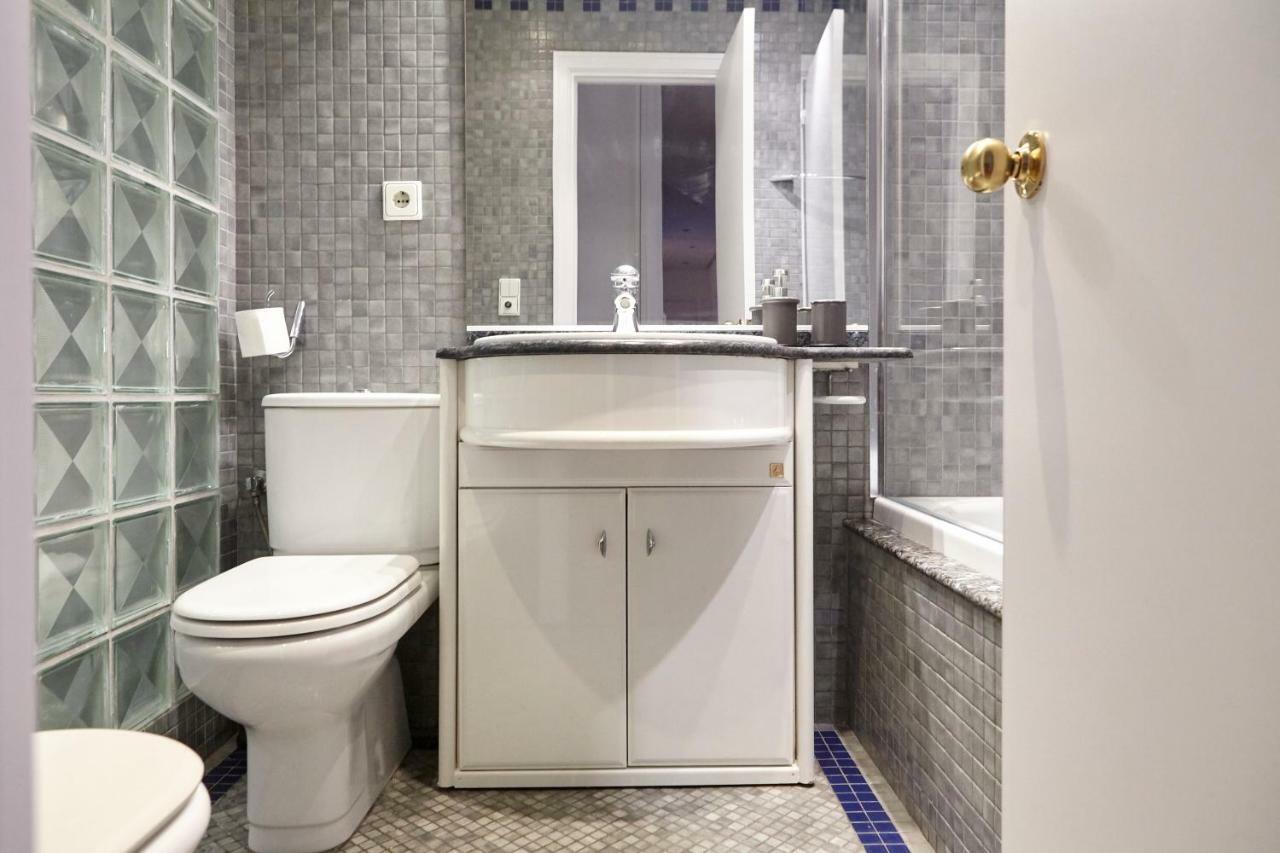 Salaberria Apartment With Private Garage San Sebastian Luaran gambar