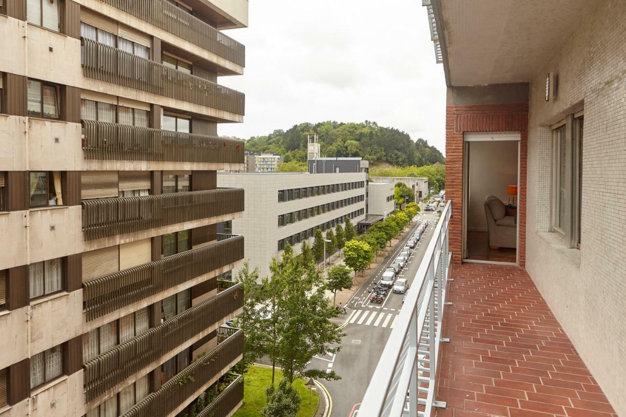 Salaberria Apartment With Private Garage San Sebastian Luaran gambar