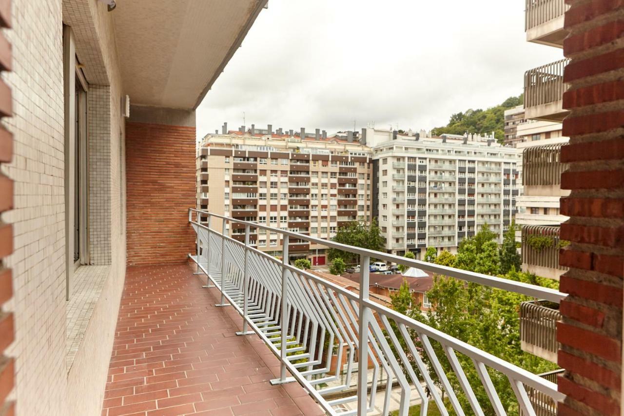 Salaberria Apartment With Private Garage San Sebastian Luaran gambar